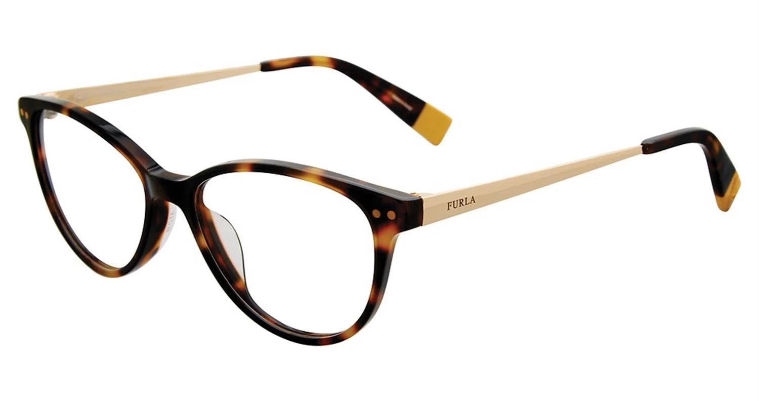 Furla VFU083 Eyeglasses - view 2
